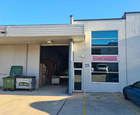 Factory, Warehouse & Industrial commercial property leased at 23/322 Annangrove Road Rouse Hill NSW 2155