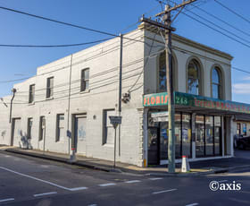 Showrooms / Bulky Goods commercial property leased at 248 Inkerman Street St Kilda East VIC 3183