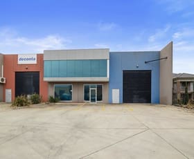Factory, Warehouse & Industrial commercial property leased at Unit/22 Northview Drive Sunshine West VIC 3020