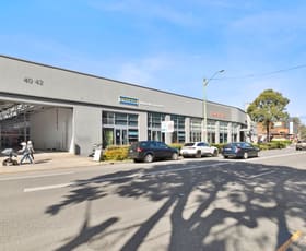 Factory, Warehouse & Industrial commercial property for lease at Office & Warehouse/40-42 O'Riordan Street Alexandria NSW 2015