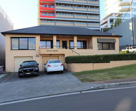 Offices commercial property leased at 1a Young Street Wollongong NSW 2500