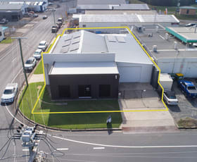 Factory, Warehouse & Industrial commercial property leased at 4 Hamilton Street North Mackay QLD 4740