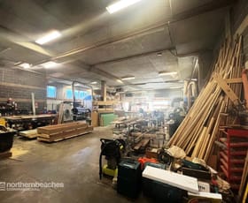 Factory, Warehouse & Industrial commercial property leased at Brookvale NSW 2100