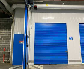 Factory, Warehouse & Industrial commercial property leased at Storage Unit 95/35 Wurrook Circuit Caringbah NSW 2229