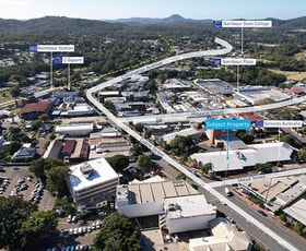 Offices commercial property leased at 1 Maud Street Nambour QLD 4560