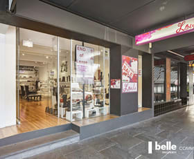 Shop & Retail commercial property leased at 567 Chapel Street South Yarra VIC 3141