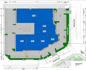 Factory, Warehouse & Industrial commercial property leased at 197 Maggiolo Drive Paget QLD 4740