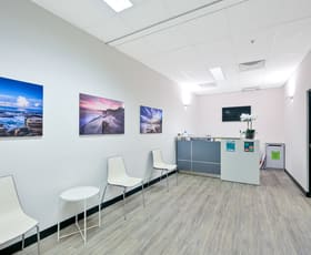 Medical / Consulting commercial property leased at Suite 18/42 Parkside Crescent Campbelltown NSW 2560