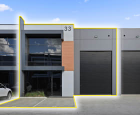 Showrooms / Bulky Goods commercial property leased at 33 Aspen Circuit Springvale VIC 3171