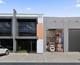Shop & Retail commercial property leased at 33 Aspen Circuit Springvale VIC 3171