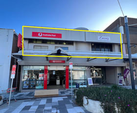 Offices commercial property leased at Level 1/46 Pearson Street Charlestown NSW 2290