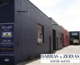 Showrooms / Bulky Goods commercial property leased at 4/3 Levanswell Road Moorabbin VIC 3189