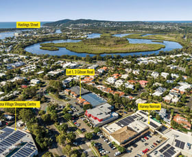 Shop & Retail commercial property leased at Shop 1/3 Gibson Road Noosaville QLD 4566