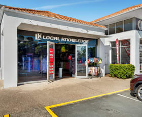 Shop & Retail commercial property leased at Shop 1/3 Gibson Road Noosaville QLD 4566