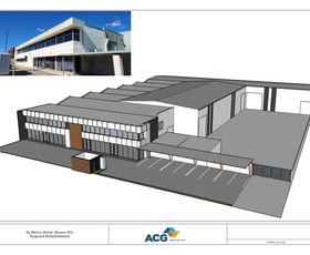 Factory, Warehouse & Industrial commercial property leased at 85 McCoy Street Myaree WA 6154