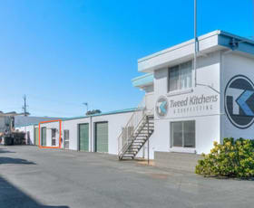 Factory, Warehouse & Industrial commercial property leased at 3/58 Machinery Drive Tweed Heads South NSW 2486