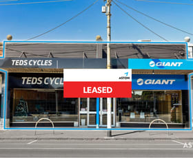 Shop & Retail commercial property leased at 265-267 Barkly Street Footscray VIC 3011
