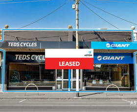 Showrooms / Bulky Goods commercial property leased at 265-267 Barkly Street Footscray VIC 3011
