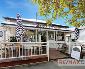 Shop & Retail commercial property leased at 139 Latrobe Terrace Paddington QLD 4064