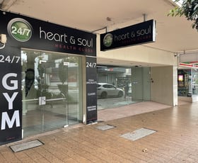 Shop & Retail commercial property leased at 32 Willoughby Road Crows Nest NSW 2065
