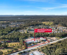 Factory, Warehouse & Industrial commercial property leased at 384 Maitland Road Cessnock NSW 2325