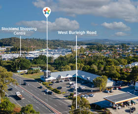 Shop & Retail commercial property leased at 1/109 West Burleigh Road Burleigh Waters QLD 4220