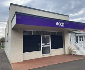 Offices commercial property leased at 25 Taylor Street Toowoomba City QLD 4350