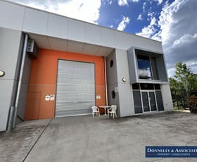 Factory, Warehouse & Industrial commercial property leased at 5/99 Wolston Road Sumner QLD 4074