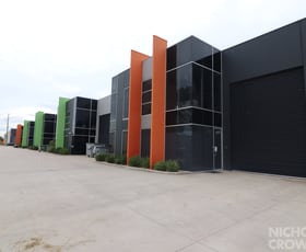 Factory, Warehouse & Industrial commercial property leased at 10/33 Colemans Road Carrum Downs VIC 3201