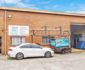 Factory, Warehouse & Industrial commercial property leased at 2/80 Hassall Street Wetherill Park NSW 2164