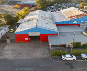 Factory, Warehouse & Industrial commercial property leased at 9 Agnes Street Bundamba QLD 4304