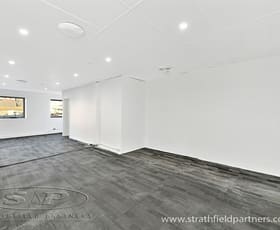 Shop & Retail commercial property leased at Office. 1/3-9 The Boulevarde Strathfield NSW 2135