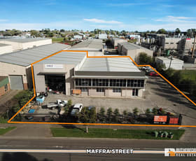 Factory, Warehouse & Industrial commercial property leased at 1/79 Maffra Street Coolaroo VIC 3048