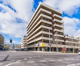 Offices commercial property leased at Level 1 17-21 University Avenue City ACT 2601
