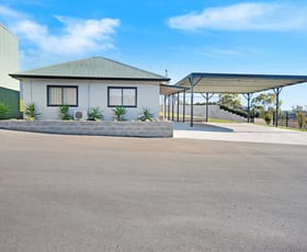 Showrooms / Bulky Goods commercial property leased at 8-9/125 Mathias Road Gunnedah NSW 2380