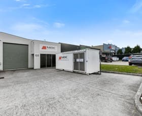 Factory, Warehouse & Industrial commercial property leased at Unit 1/68 Enterprise Avenue Berwick VIC 3806