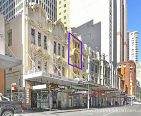 Shop & Retail commercial property leased at Level 2/376 Pitt Street Sydney NSW 2000