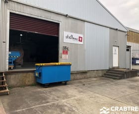 Factory, Warehouse & Industrial commercial property leased at 33c Clifford Street Huntingdale VIC 3166