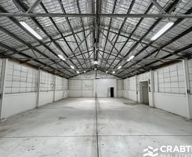 Factory, Warehouse & Industrial commercial property leased at 33c Clifford Street Huntingdale VIC 3166