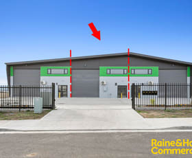 Factory, Warehouse & Industrial commercial property leased at Unit 2/59 Cherokee Drive Cambridge TAS 7170