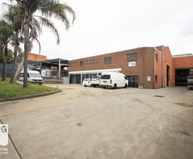 Factory, Warehouse & Industrial commercial property leased at 16 Artisan Road Seven Hills NSW 2147