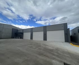 Factory, Warehouse & Industrial commercial property leased at 10-12 Coburns Road Melton South VIC 3338