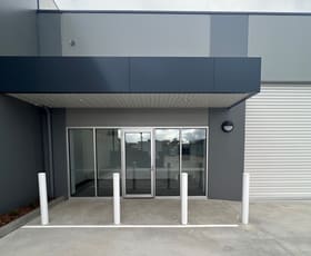 Factory, Warehouse & Industrial commercial property leased at 10-12 Coburns Road Melton South VIC 3338