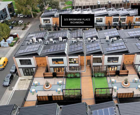 Offices commercial property leased at 3/3 Bromham Place Richmond VIC 3121