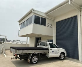Factory, Warehouse & Industrial commercial property leased at 22/20 Meta Street Caringbah NSW 2229
