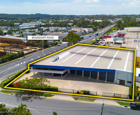 Factory, Warehouse & Industrial commercial property leased at 693 Boundary Road Coopers Plains QLD 4108