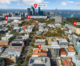 Offices commercial property for lease at Level 3, 3/41-43 Ord Street West Perth WA 6005