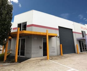 Factory, Warehouse & Industrial commercial property leased at Unit 1/8-20 Brock Street Thomastown VIC 3074
