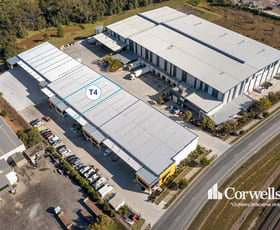 Factory, Warehouse & Industrial commercial property leased at 4/12 Nyholt Drive Yatala QLD 4207