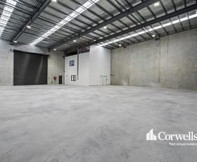 Factory, Warehouse & Industrial commercial property leased at 4/12 Nyholt Drive Yatala QLD 4207